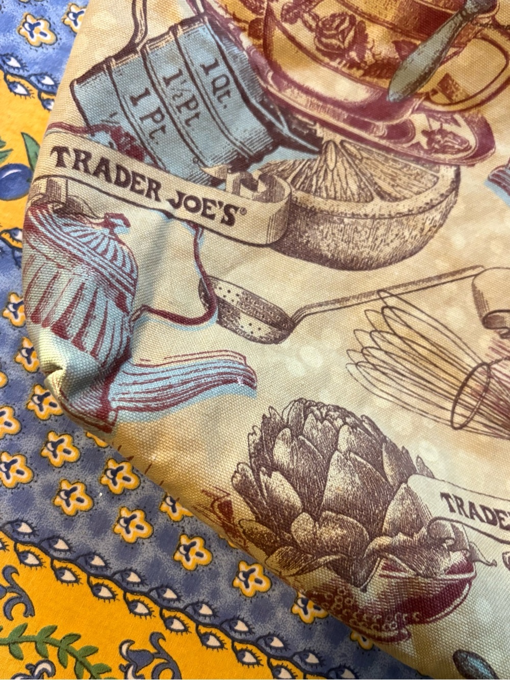 Trader Joe’s Shopping Bag - early 2000s - Picture 3 of 10